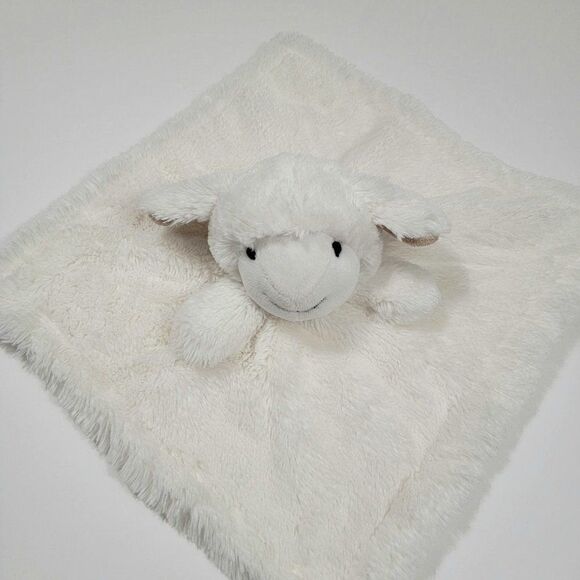 Manhattan Kids Security Blanket Lovey plush 13" - Picture 2 of 5